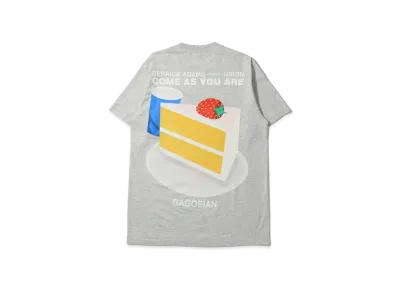 UNION x DERRICK ADAMS Art Show Tee "Heather Grey"