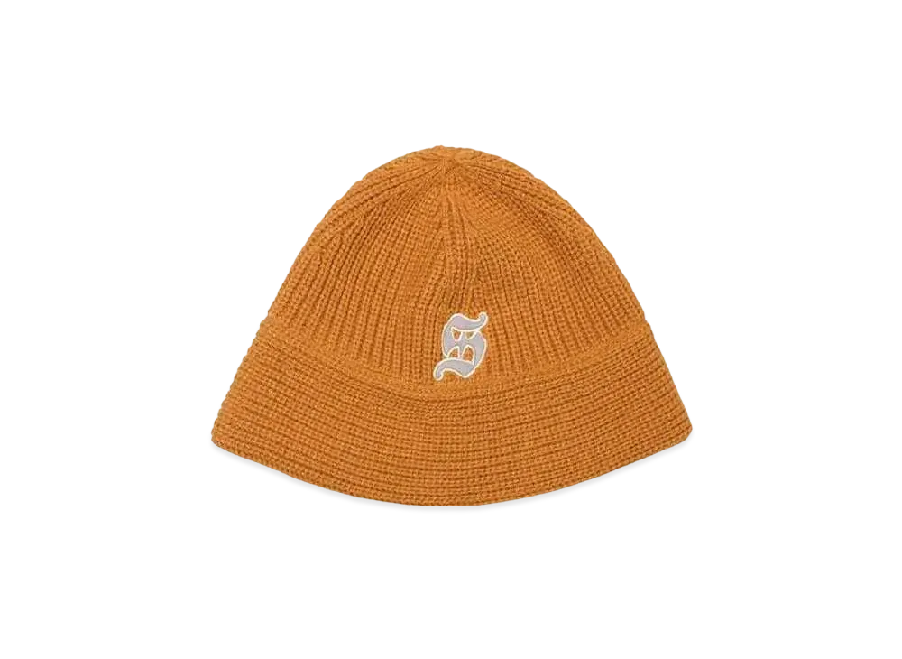 STUDIO SEVEN Knit Hat "MUSTARD"