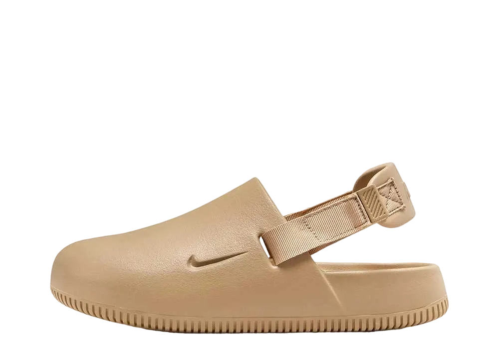 ナイキ ウィメンズ カーム ミュール "ヘンプ"