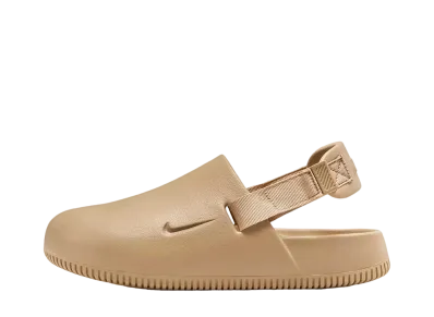 Nike Women's Calm Mule "Hemp"