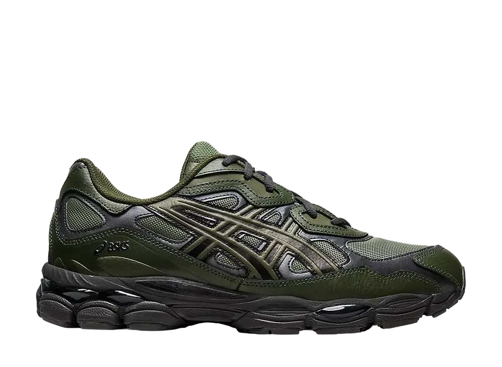 Asics Gel-NYC "Moss/Forest"