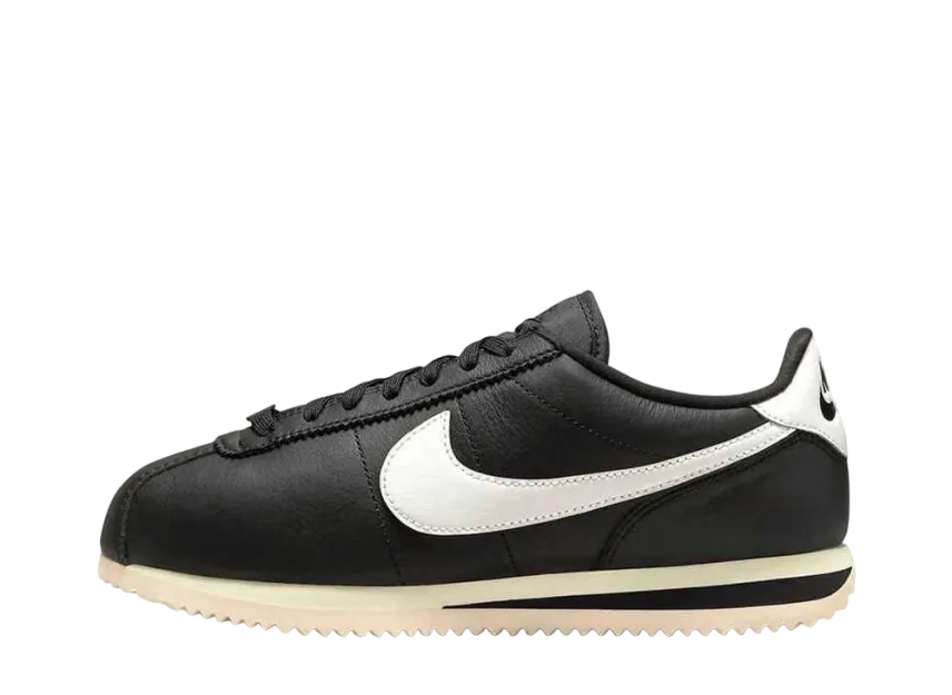 ナイキ ウィメンズ コルテッツ23 PRM "ブラック アンド セイル"