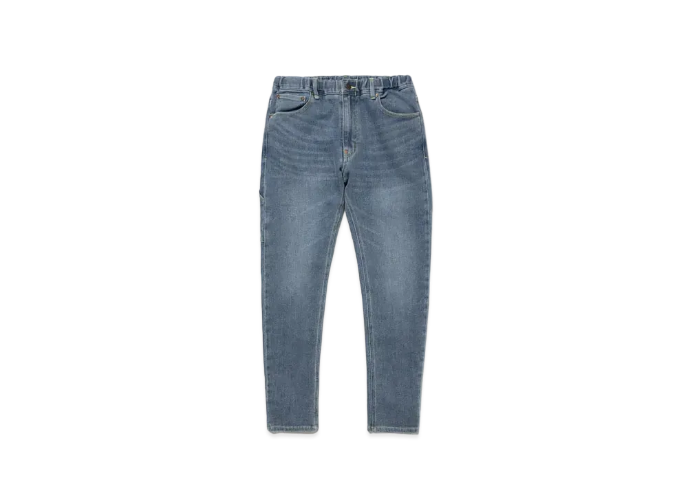 ヒューマン メイド リラックス デニム パンツ "インディゴ"