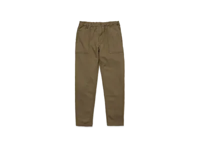 HUMAN MADE Relax Baker Pants "Olive Drab"