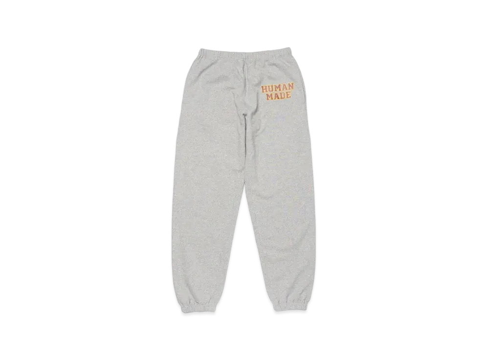 HUMAN MADE Sweatpants "Gray"