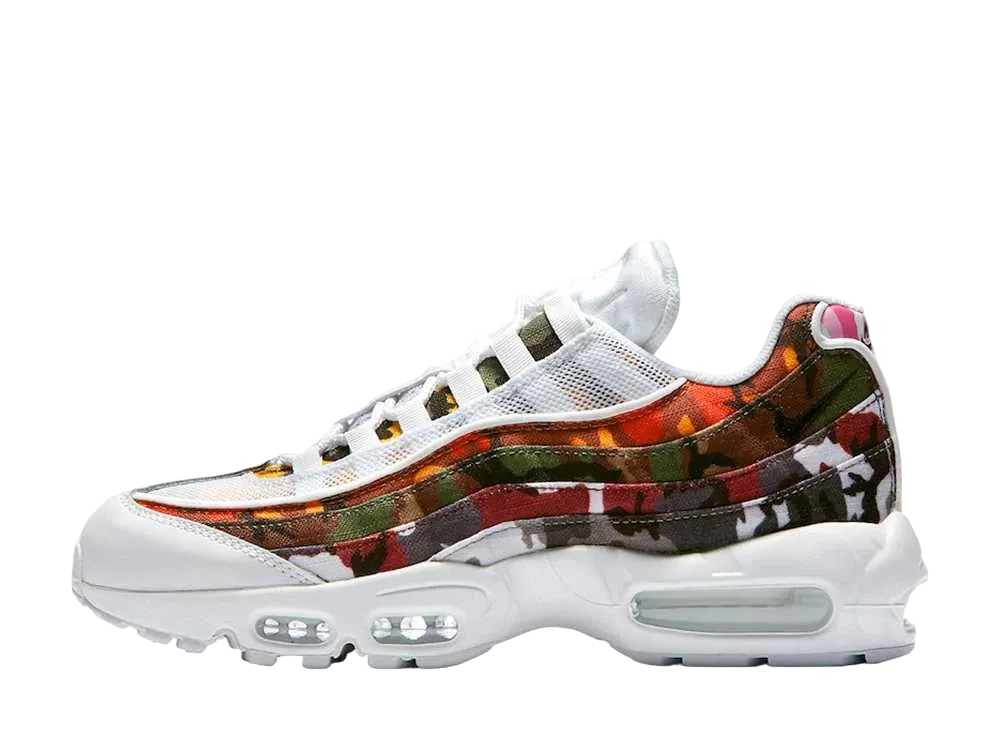 Nike Air Max 95 "ERDL Party/White"