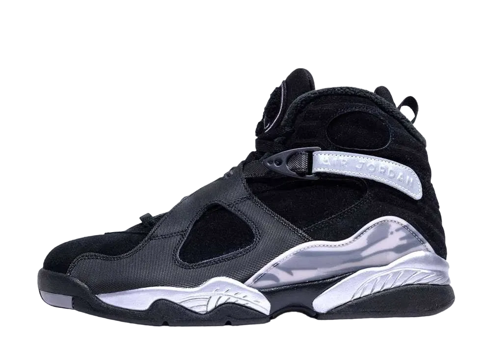 Nike Air Jordan 8 Winterized "Gunsmoke"