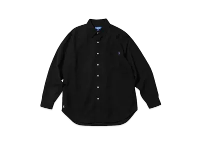 LFYT COTTON LFYT BIG SHIRT "BLACK"
