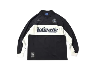 LFYT CHAMPIONSHIP L/S SOCCER JERSEY "NAVY"
