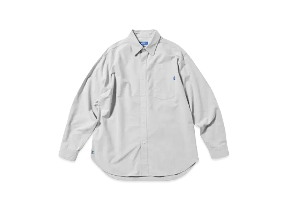 LFYT COTTON LFYT BIG SHIRT "GRAY"