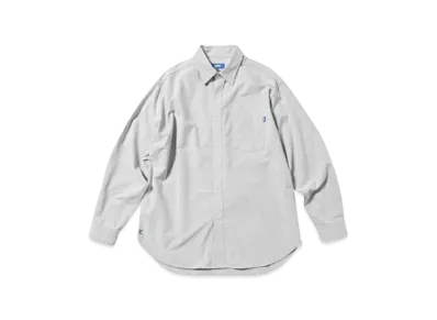 LFYT COTTON LFYT BIG SHIRT "GRAY"