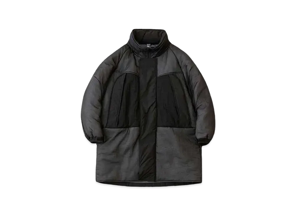 WILD THINGS x White Mountaineering PRIMALOFT MONSTER PARKA "BLACK"