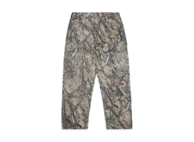 Supreme Moleskin Double Knee Painter Pant "Camo"