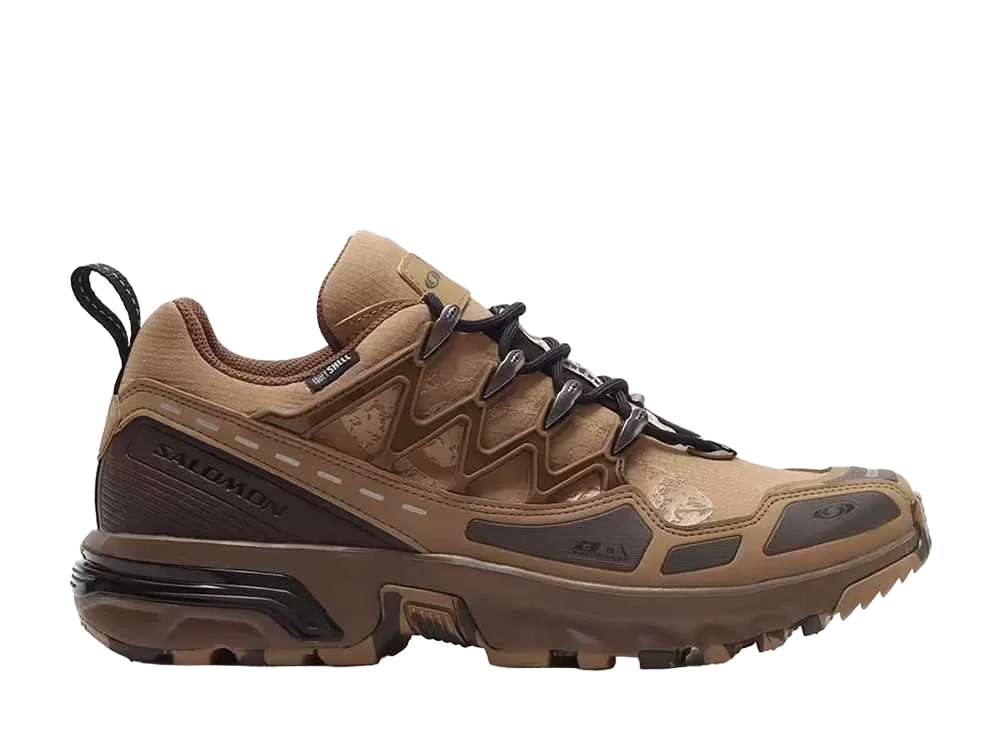 SALOMON (サロモン) ACS + CSWP アトモス別注 28cm 10/7発売｜atmos別注 Salomon ACS + CSWP 