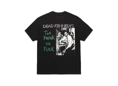 WACKO MARIA x DEAD KENNEDYS / T-Shirt "Black"