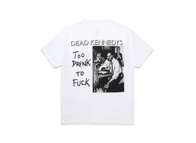 WACKO MARIA x DEAD KENNEDYS / T-Shirt "White"