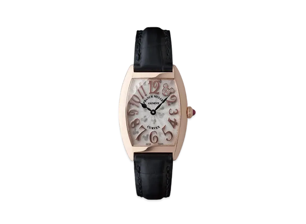 FRANCK MULLER Disney Collection Tonneau Curvex Limited to 50