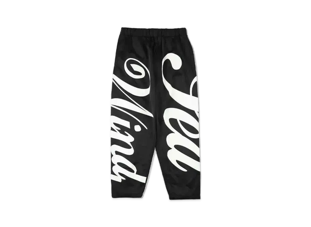 WIND AND SEA Nylon Pants "Black"