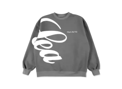 WIND AND SEA Crew Neck "Gray"