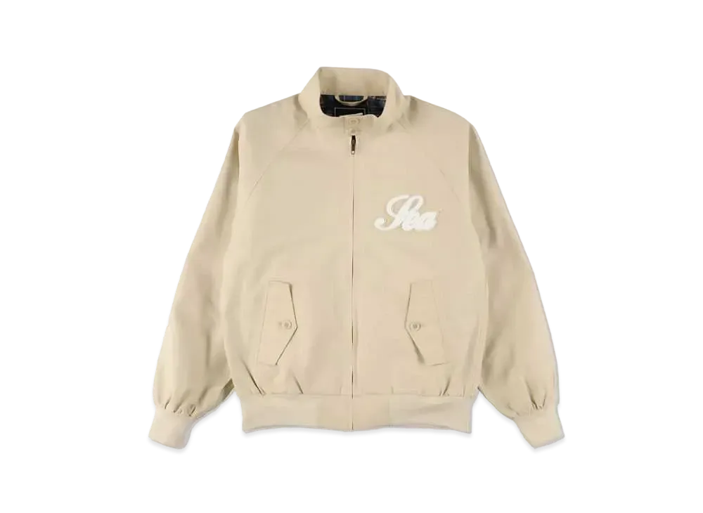 WIND AND SEA Swing Top "Beige"