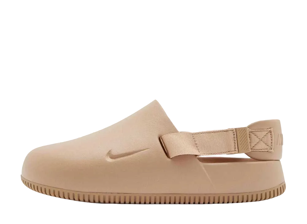 ナイキ カーム ミュール "ヘンプ"