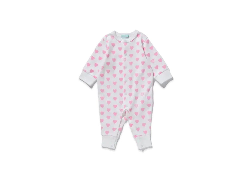 Girls Don't Cry Long Rompers "Girls Don`t Cry" / VERDY