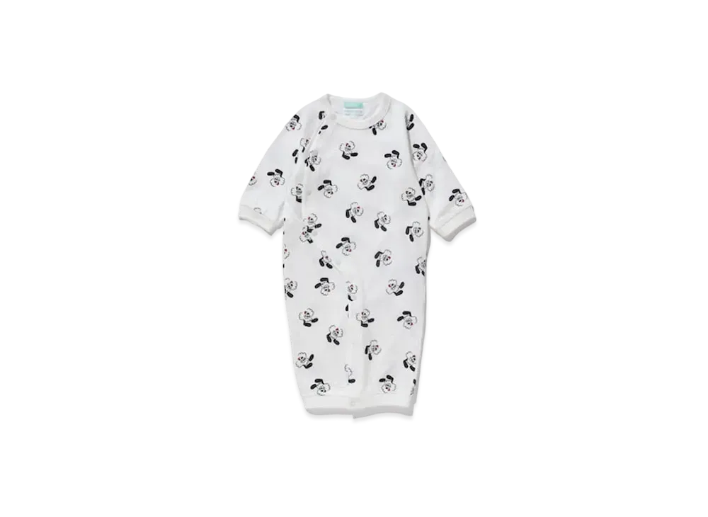 Girls Don't Cry 2Way Rompers "Vick" / VERDY