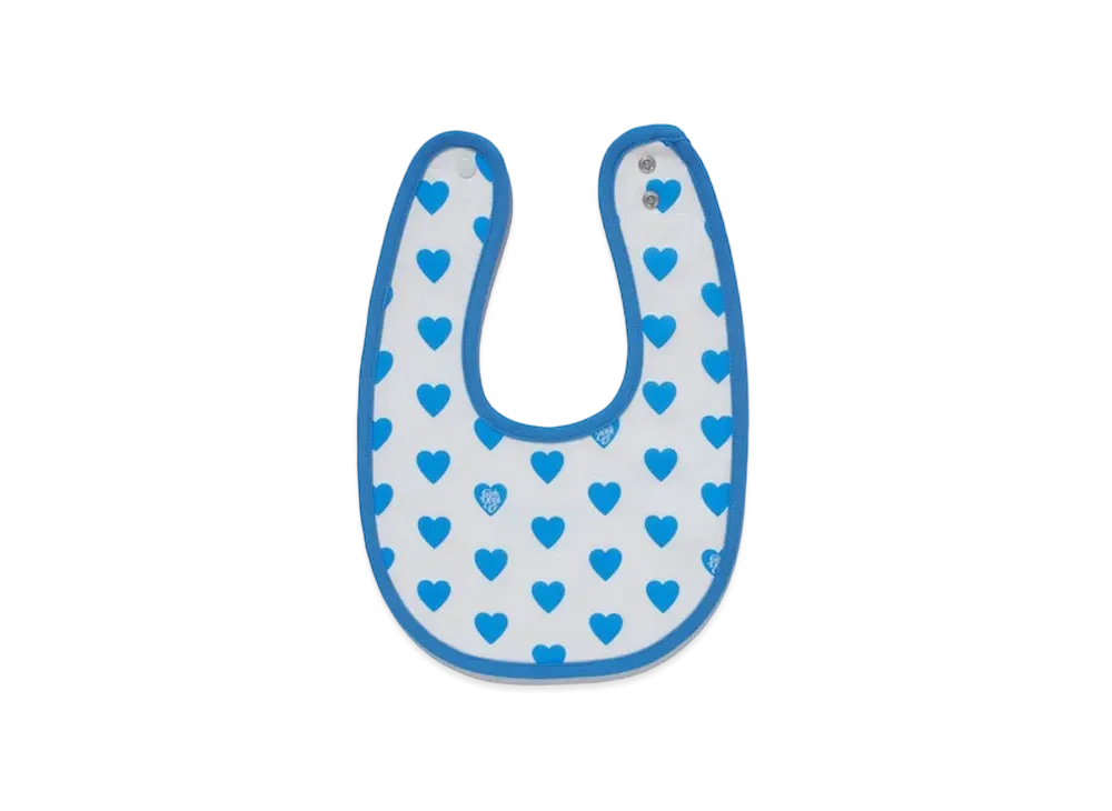 Girls Don't Cry Bib "Blue" / VERDY