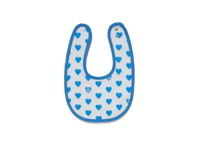 Girls Don't Cry Bib "Blue" / VERDY