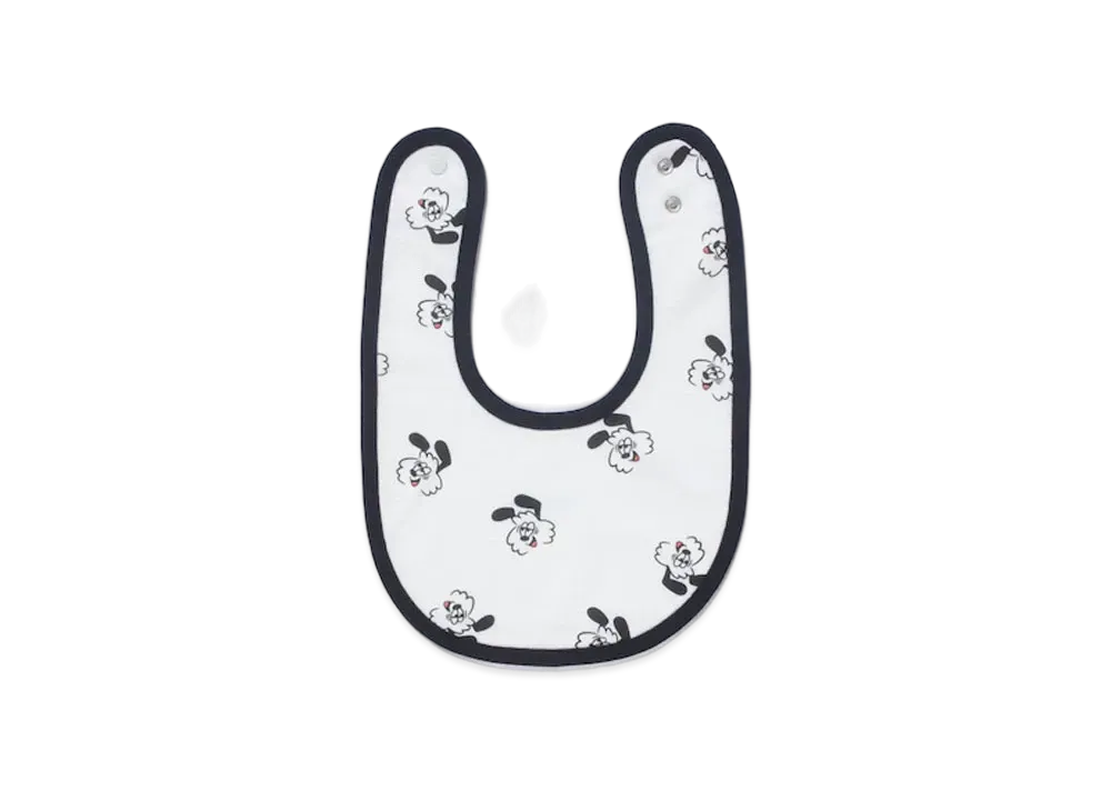 Girls Don't Cry Vick Bib "Vick/Black" / VERDY