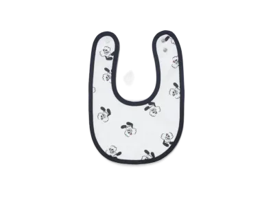 Girls Don't Cry Vick Bib "Vick/Black" / VERDY