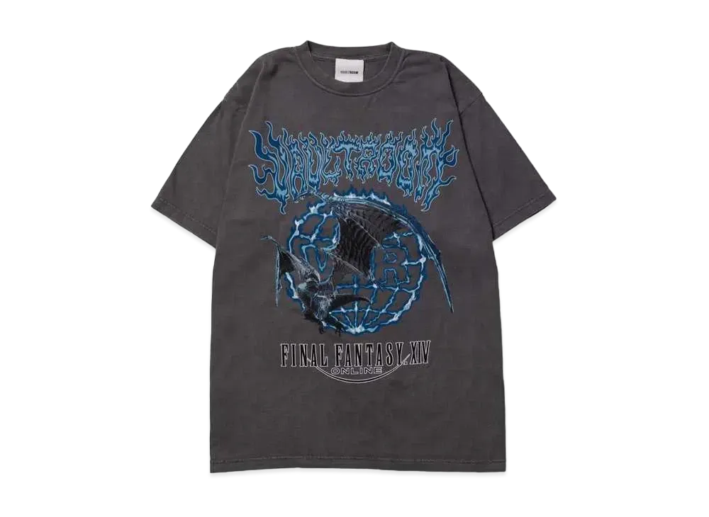 VAULTROOM VR x FFXIV Bahamut Tee 