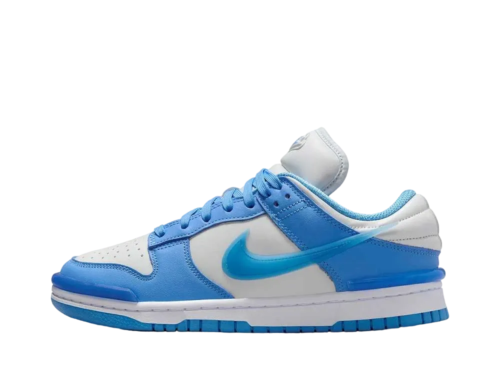 Nike Women's Dunk Low Twist "University Blue"