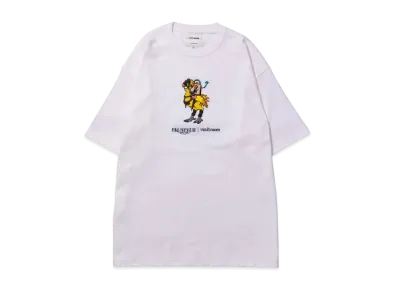 VAULTROOM VR x FFXIV Chocobo Tee "White"