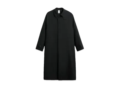 ZARA x MAISON SPECIAL 2-IN-1 Trench Coat "Black"