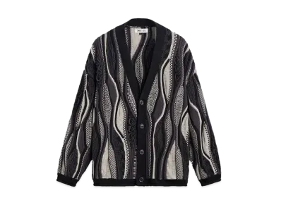 ZARA x Andersson Bell Patch Jacquard Cardigan ZARA x Andersson Bell Patch Jacquard Cardigan