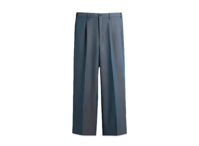 ZARA x MAISON SPECIAL Wide Leg Pants "Blue"