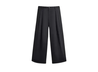 ZARA x MAISON SPECIAL Wide Leg Pants #1 "Black"