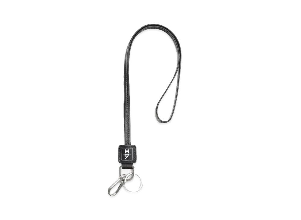 ZARA x Andersson Bell Pants Chain With Charm And Key 