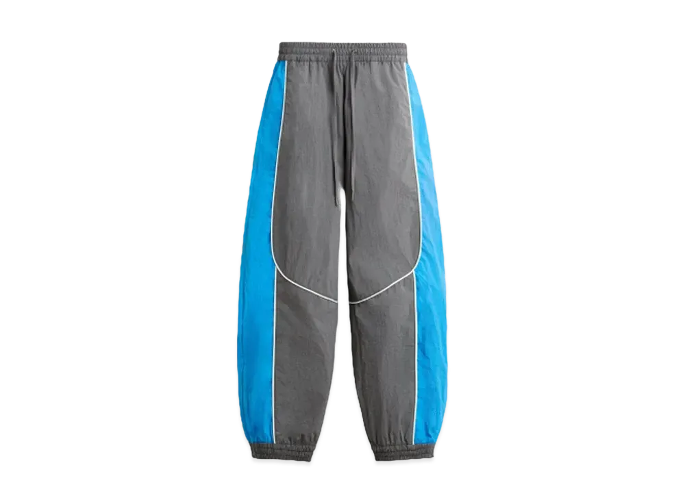 ZARA x MAISON SPECIAL Color Block Jogger Pants "carbon gray"