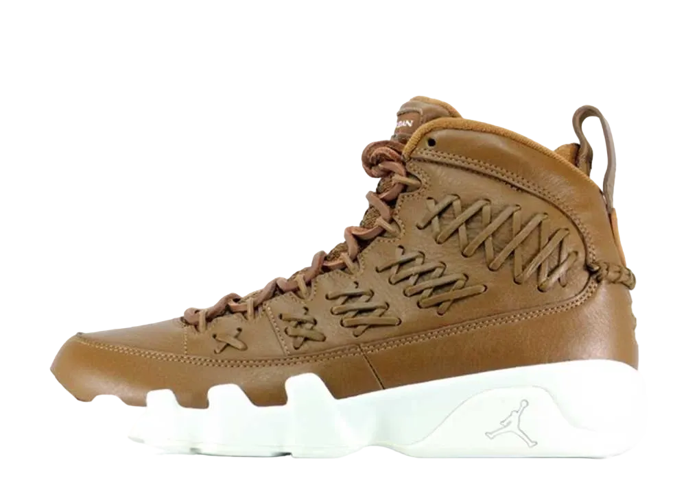 Nike Air Jordan 9 Retro Pinnacle Baseball Pack "Multi Color"