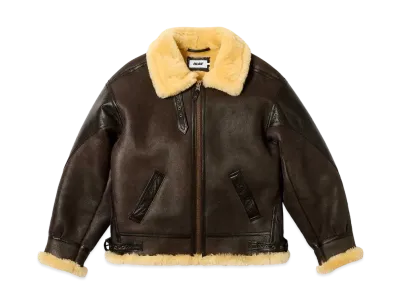 PALACE Flying Jacket "Brown"