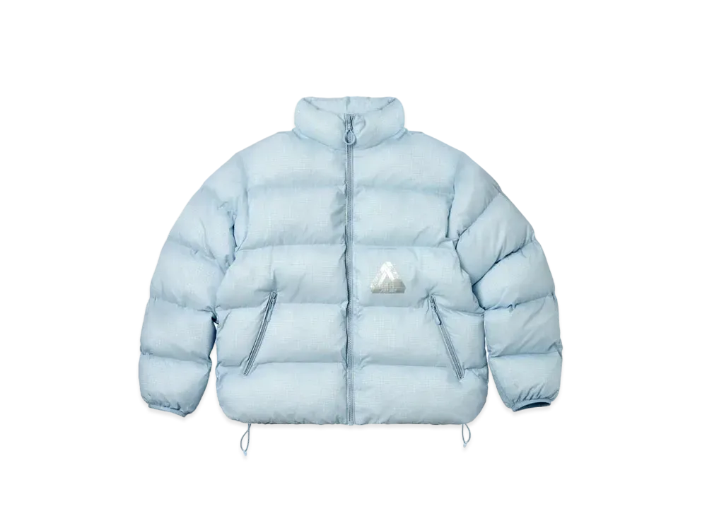 PALACE Ripstop Puffa "Blue"