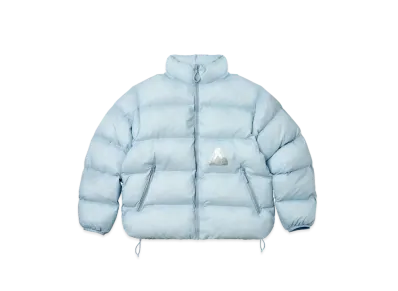 PALACE Ripstop Puffa "Blue"