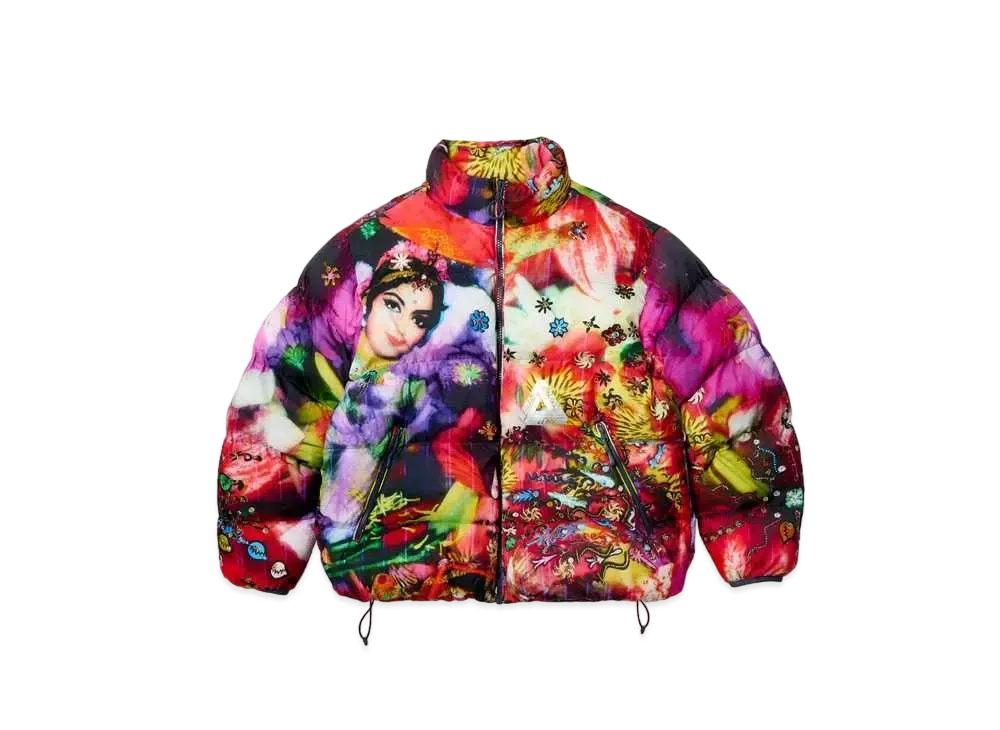 PALACE Ripstop Puffa "Chila"