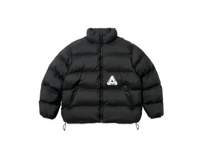 PALACE Ripstop Puffa "Black"