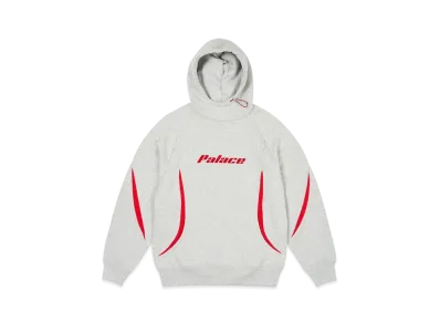 PALACE Inserto Hood "Gray Marl"