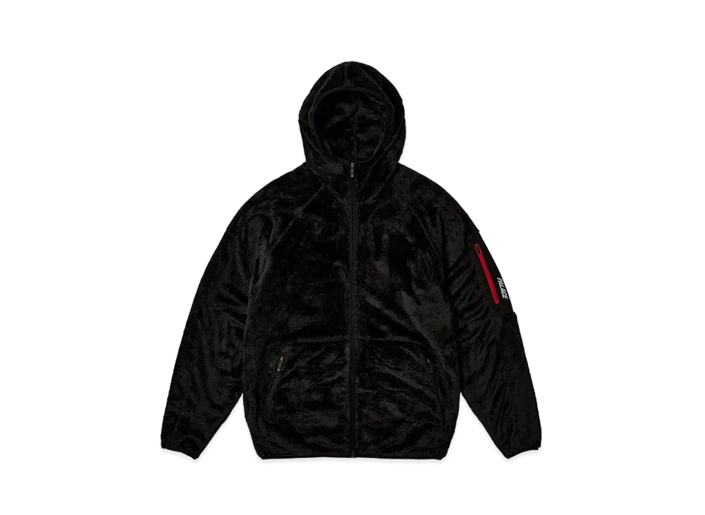 PALACE Fleece P Liner "Black"