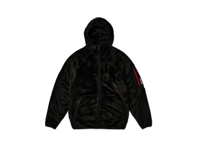 PALACE Fleece P Liner "Black"