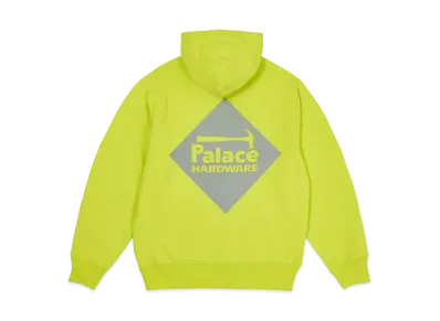 PALACE Hardware Hood "Safety Yellow"